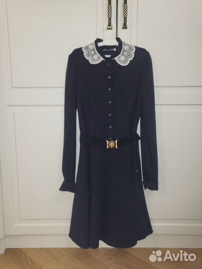 Школьное платье Маленькая леди