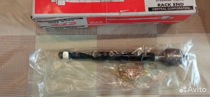 Рулевые тяги Toyota