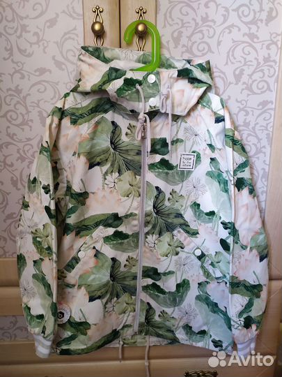 Ветровка Batik 134+шапочка