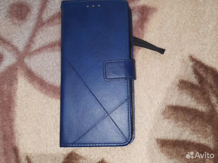 Чехол для телефона кожаный