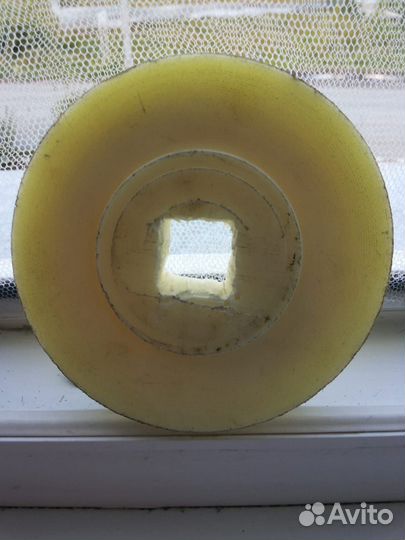 Токарные работы