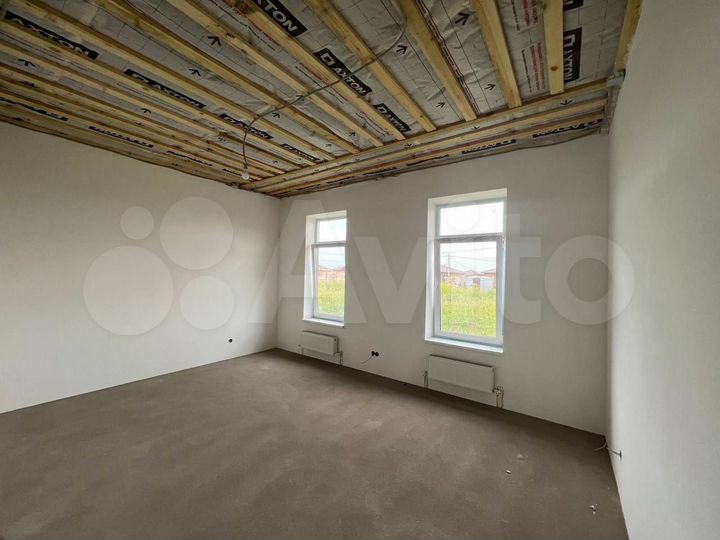 Дом 112 м² на участке 6,5 сот.