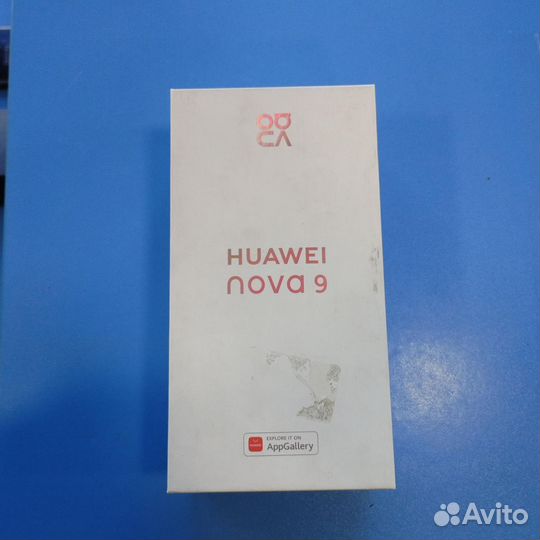 HUAWEI Nova 9, 8/128 ГБ