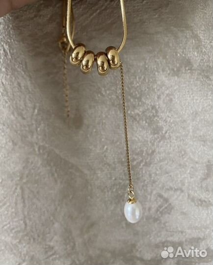 Украшение на шею