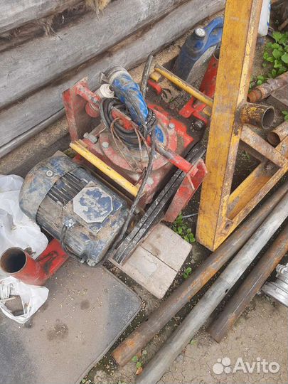 Буровое оборудование