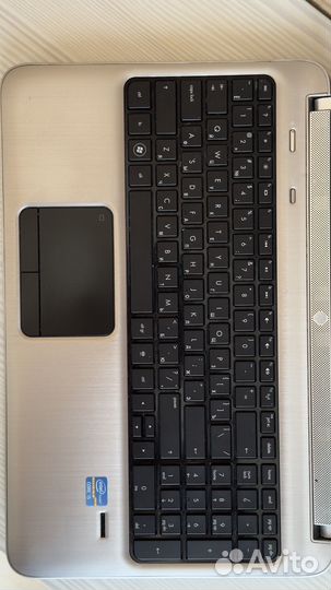 Ноутбук hp dv6