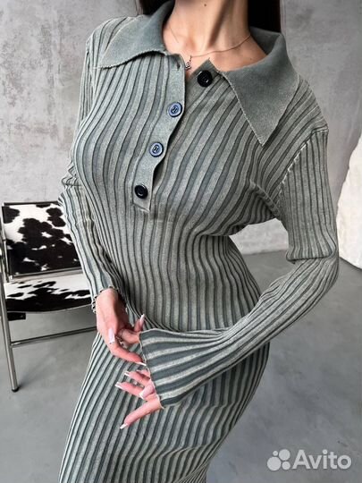 Платье женское 42 46