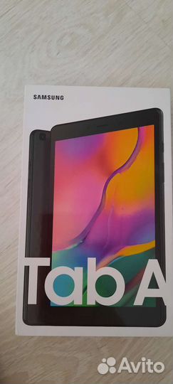 Планшет samsung galaxy tab a