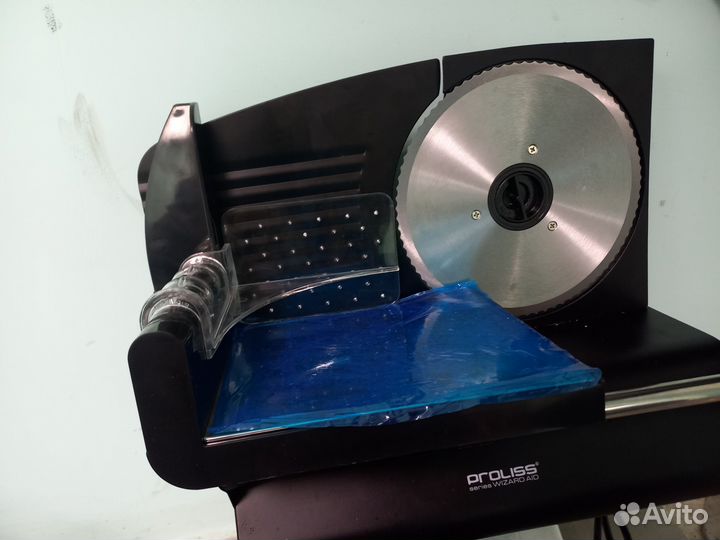 Ломтерезка слайсер новая