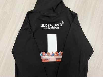 Undercover худи, Санкт-Петербург