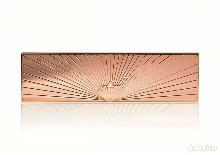 Charlotte Tilbury палетка Pillow Talk