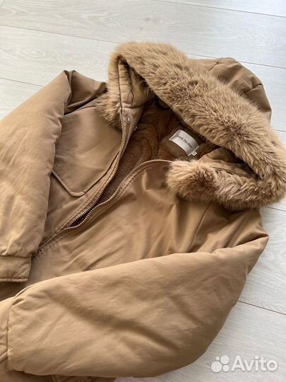 Парка женская зимняя