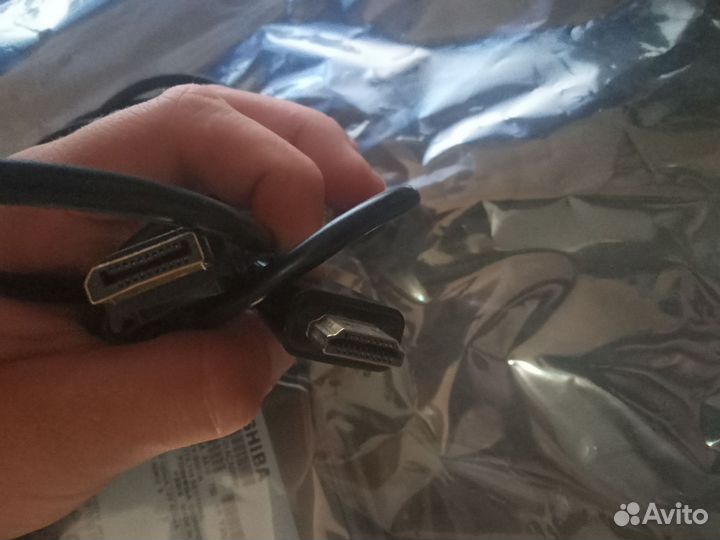 Кабель hdmi