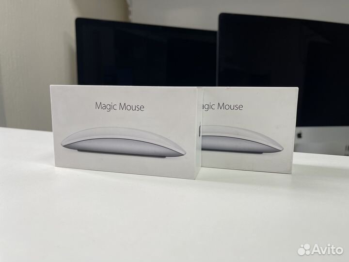 Мышь Apple Magic Mouse 2 (A1657) в коробке