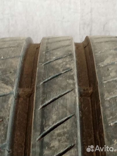 Continental PremiumContact 6 225/55 R19 99V