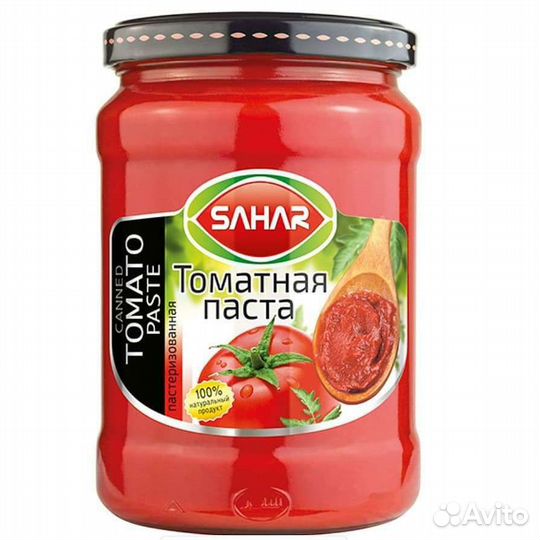 Томатная паста 