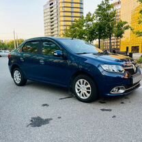 Renault Logan 1.6 MT, 2016, 170 000 км, с пробегом, цена 550 000 руб.