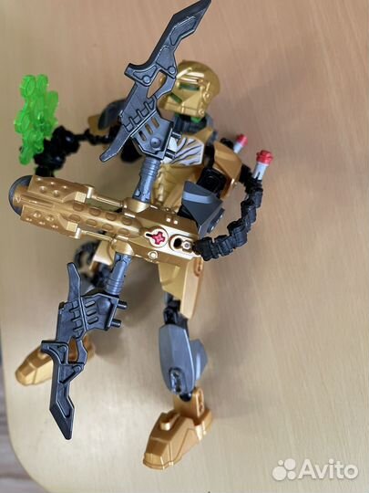 Lego hero factory 6202