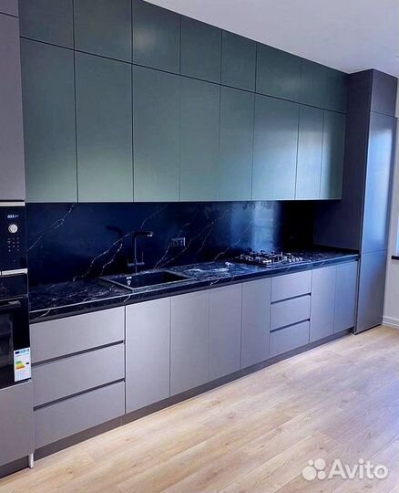 Кухня угловая на заказ