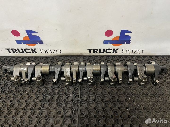 7421539423 Ось коромысел DTI11