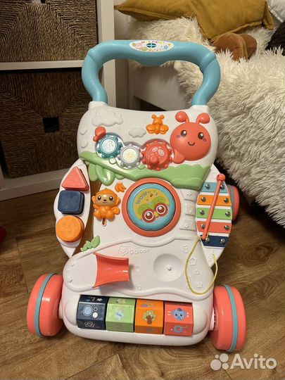 Ходунки каталка