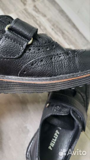 Школьная обувь для мальчика