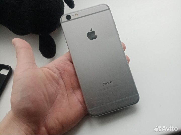 iPhone 6 Plus, 16 ГБ