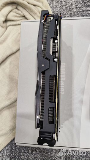Asus GeForce RTX 2070 super strix