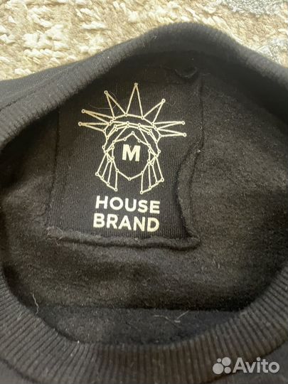 Толстовка мужская house brand