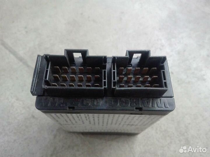 PD10753, блок управления подвеской Mercedes-Benz (Мерседес) Axor 2 04- (4461700260)