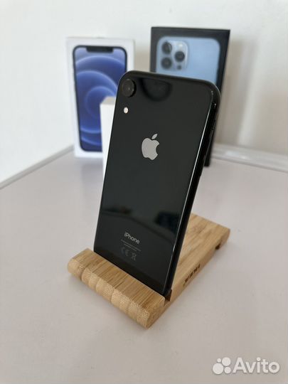 iPhone Xr, 64 ГБ