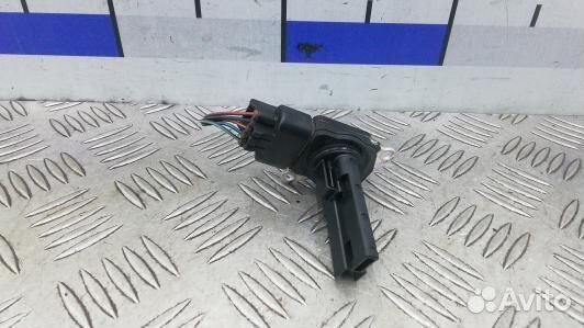 Расходомер воздуха бензиновый land rover range rov