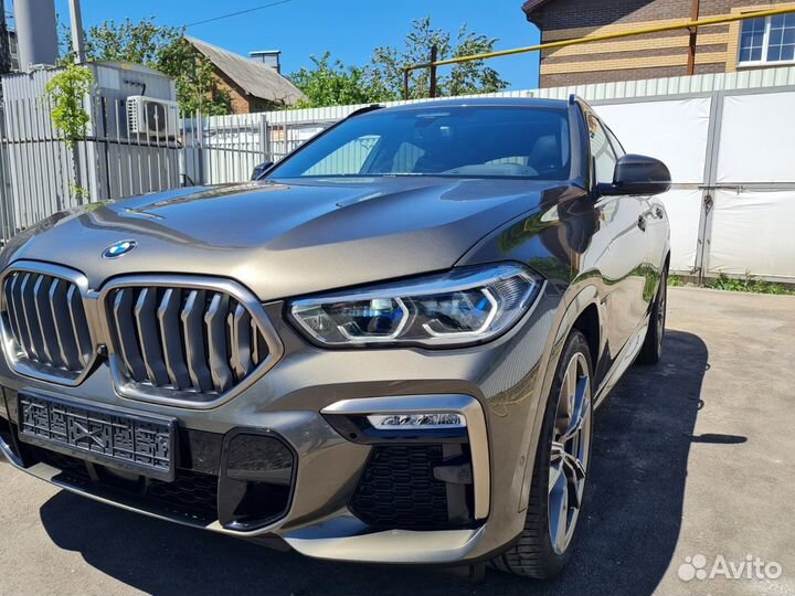 BMW X6 3.0 AT, 2020, 91 000 км