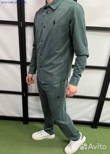 Спортивный костюм Polo Ralph Lauren