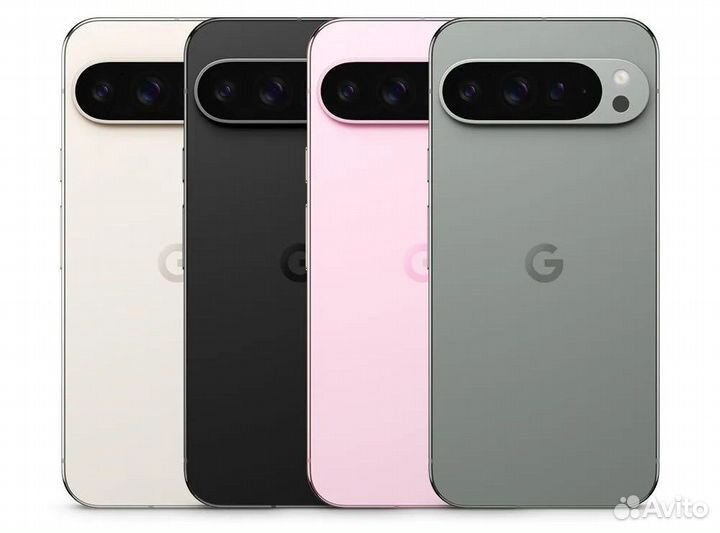 Google Pixel 9 Pro, 16/256 ГБ