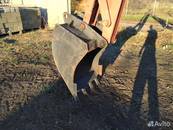 Ковш на экскаватор мтз, юмз 70см