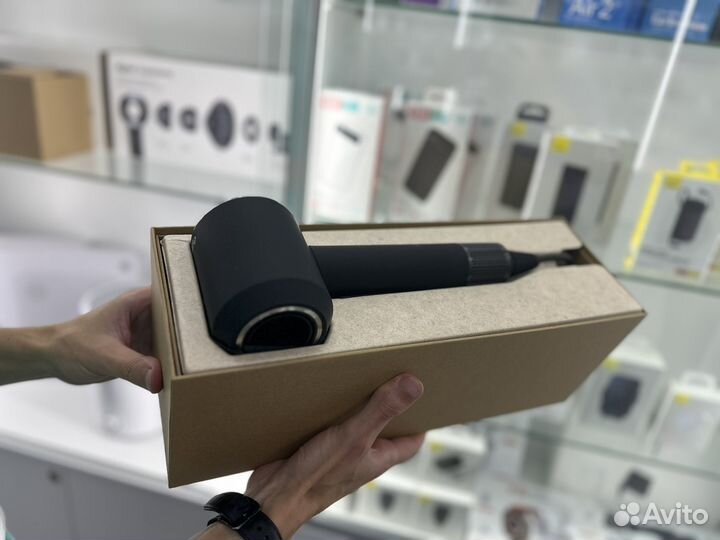 Фен dyson Черный