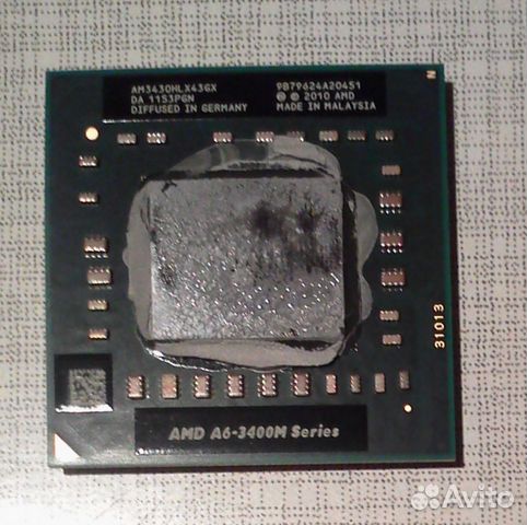 Amd a6 3400m характеристики. Процессор AMD a6-3400m. Сокет fs1. A6-3400m. AMD a6-3400.