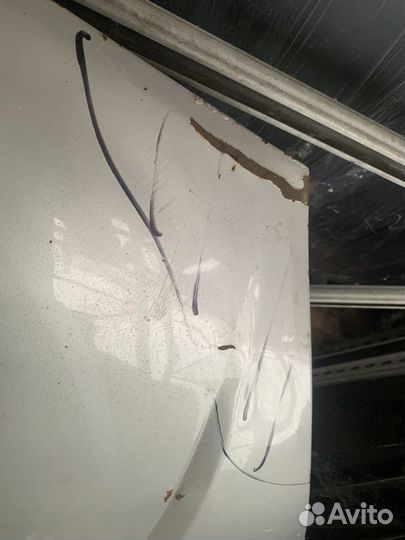 Ford Focus капот Форд Фокус 1, 2, 3