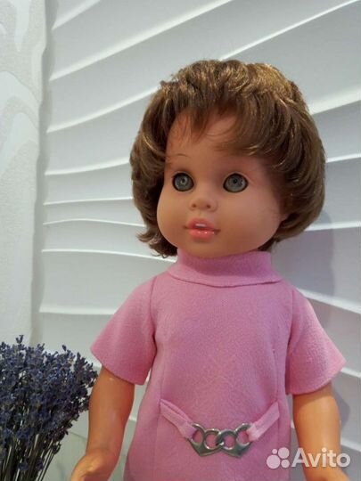 Куклы ГДР, СССР