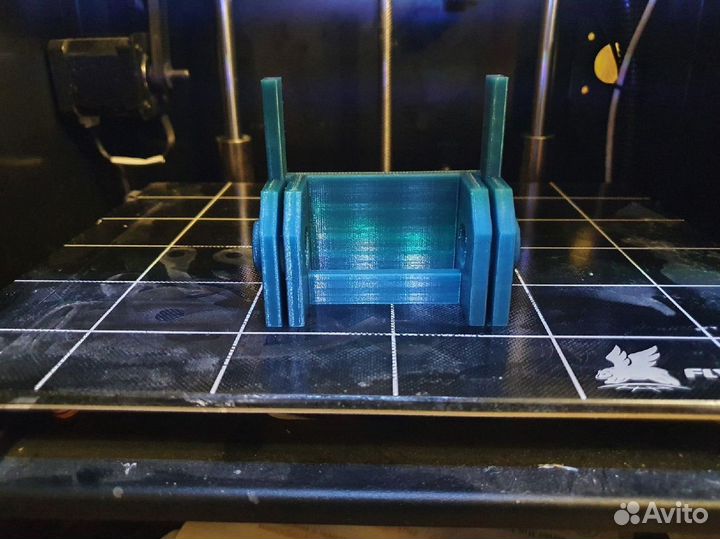 3D Принтер flying bear - Reborn 2