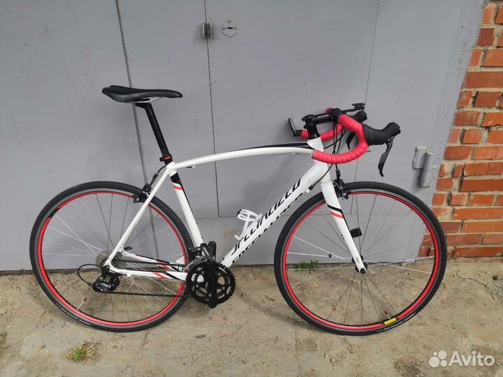 Шоссейный велосипед specialized allez
