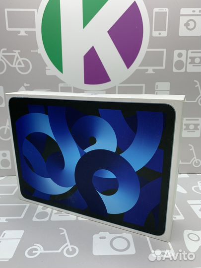 Apple iPad Air 5 256GB Wi-Fi