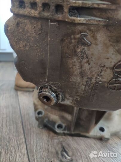 Поддон картера Almera G15