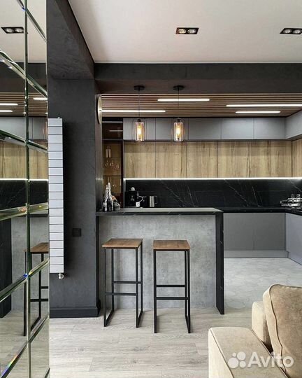 Кухни на заказ