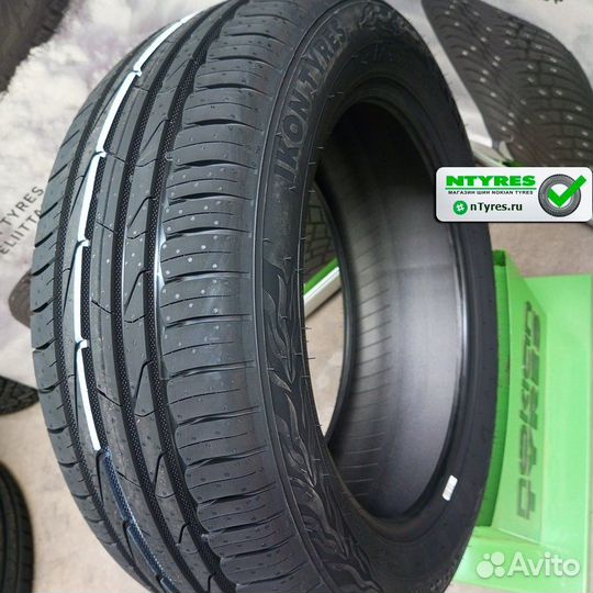 Ikon Tyres Autograph Aqua 3 195/50 R15 86V