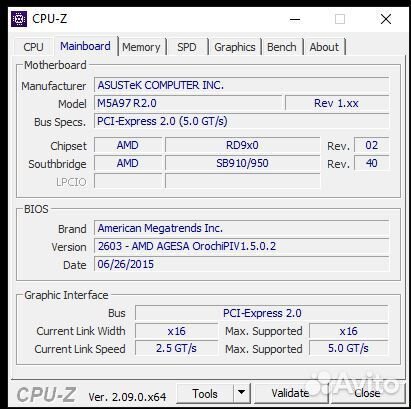 Компл: Phenom2 x4 970+башня,M5A97 R2.0
