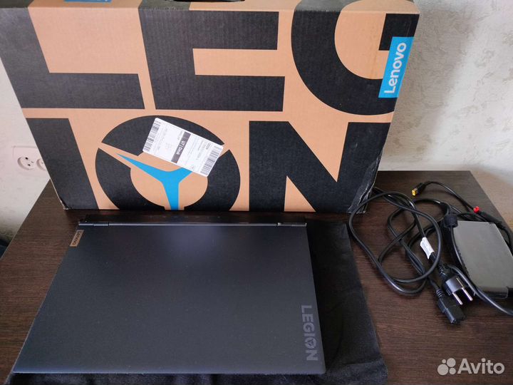 Lenovo legion 5 17ith6h rtx3060 130w