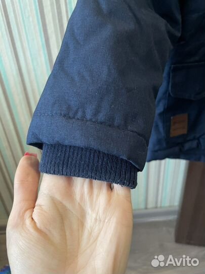 Куртка на мальчика