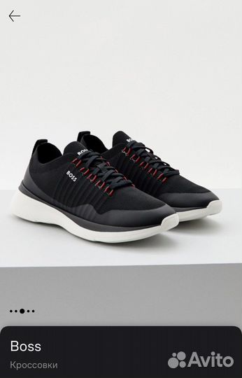 Кроссовки Boss